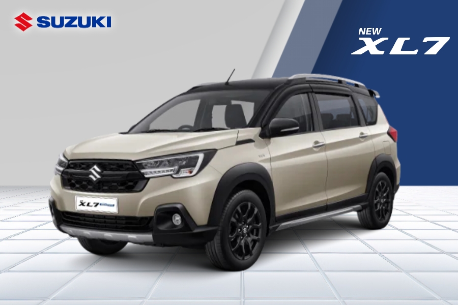 NEW XL7 HYBRID NEW XL7 HYBRID