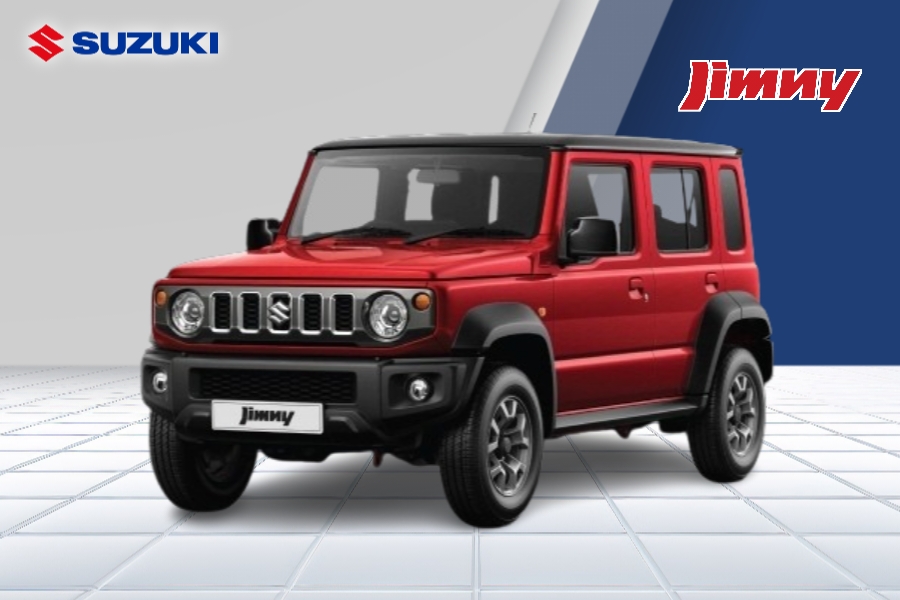 JIMNY 5 DOORS JIMNY 5 DOORS