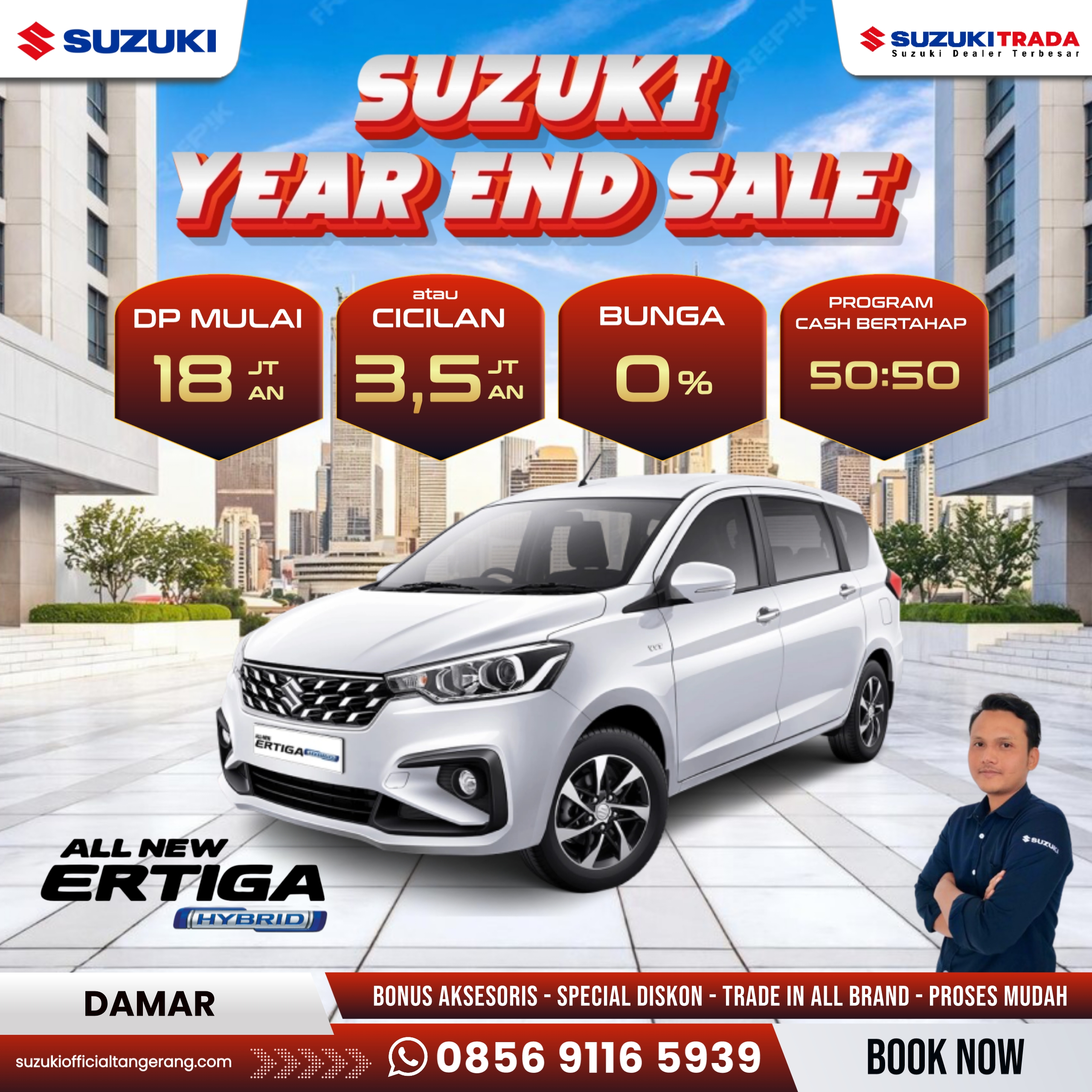PROMO SUZUKI ERTIGA AKHIR TAHUN 2025 PROMO SUZUKI ERTIGA AKHIR TAHUN 2025